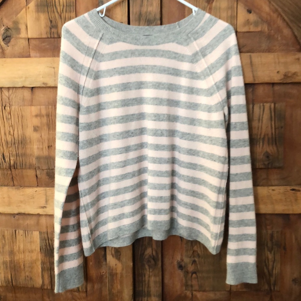 Cashmere sweater